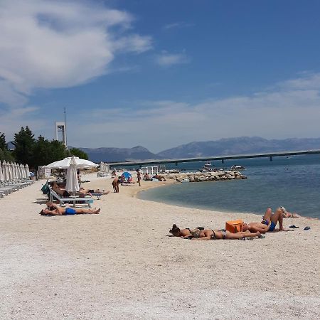 Apartman Petrovic City Center Trogir Luaran gambar