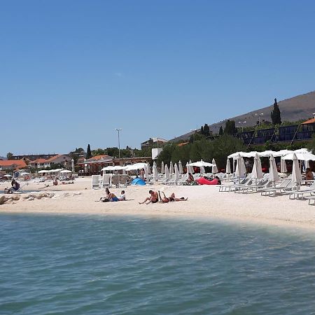 Apartman Petrovic City Center Trogir Luaran gambar