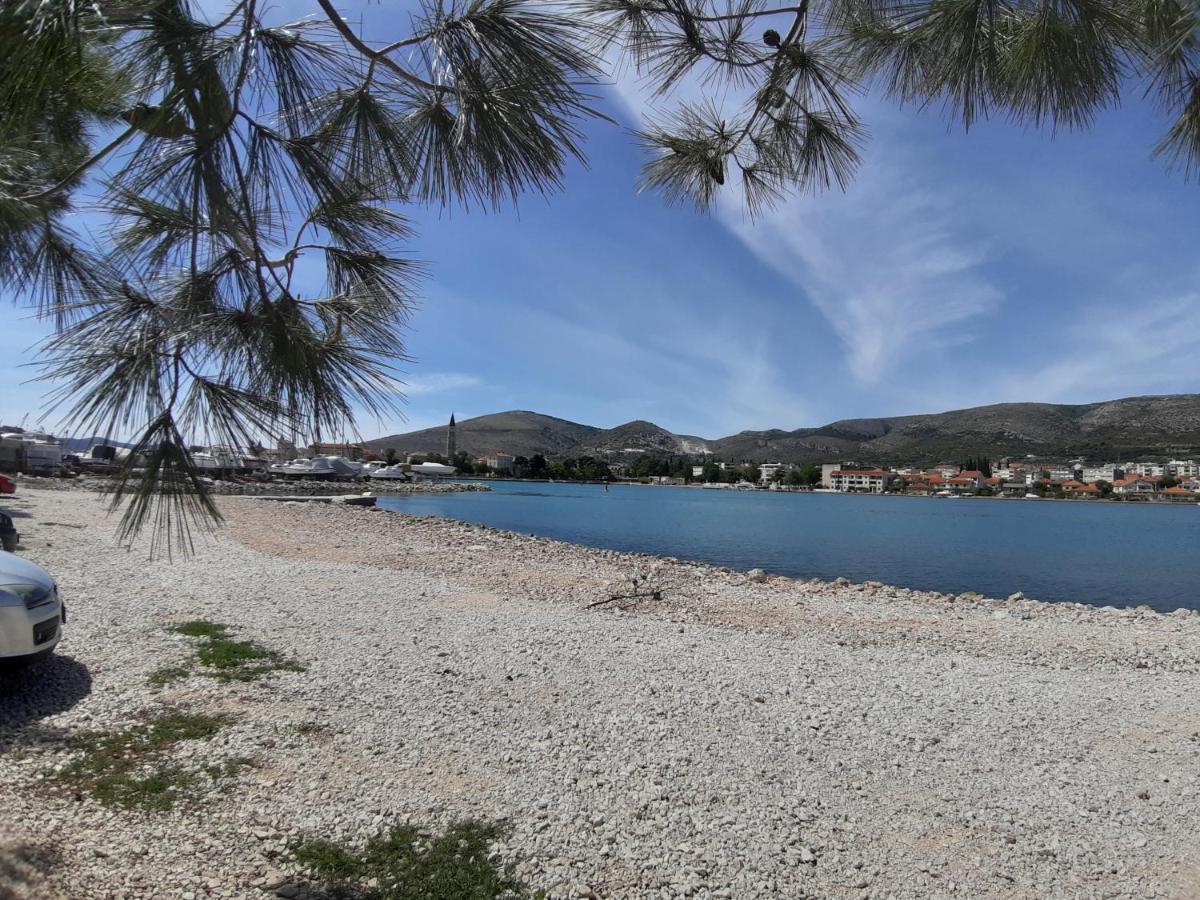 Apartman Petrovic City Center Trogir Luaran gambar