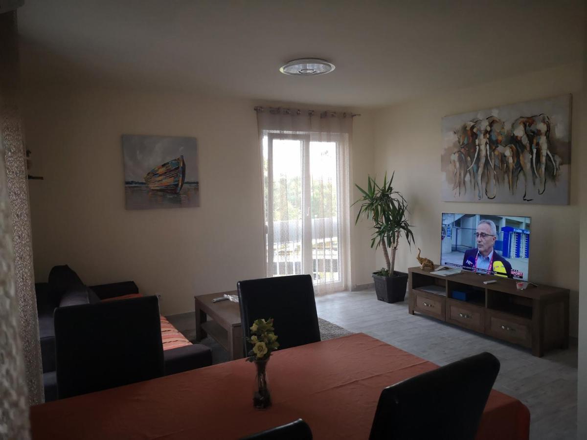 Apartman Petrovic City Center Trogir Luaran gambar