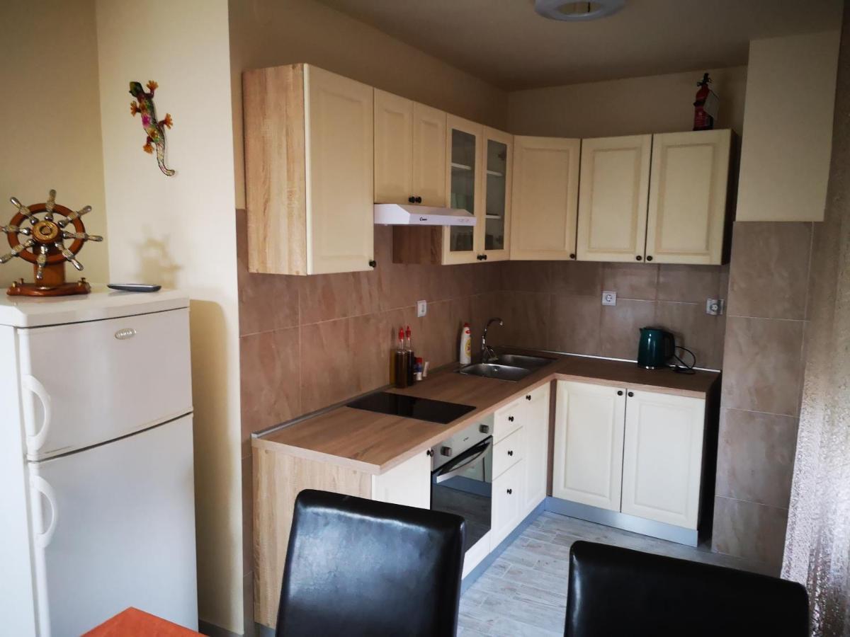 Apartman Petrovic City Center Trogir Luaran gambar