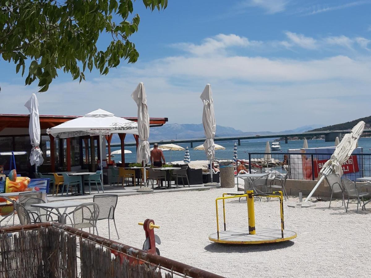 Apartman Petrovic City Center Trogir Luaran gambar