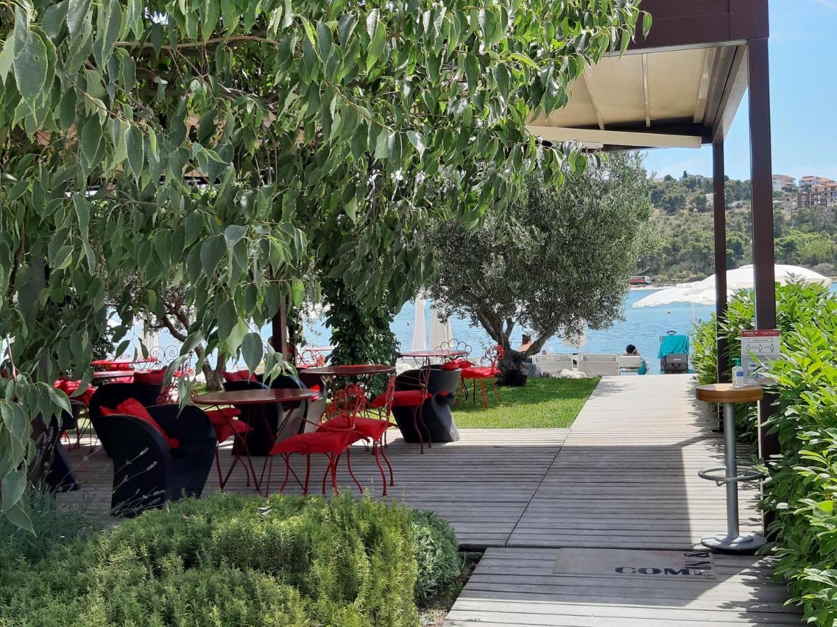 Apartman Petrovic City Center Trogir Luaran gambar