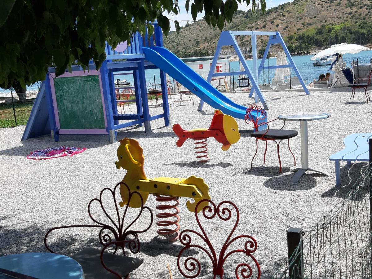 Apartman Petrovic City Center Trogir Luaran gambar